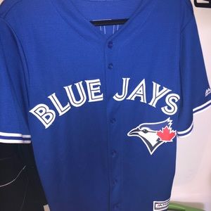 blue jays baseball jersey